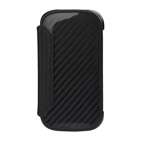ION factory - Custodia xForce Carbonio per Galaxy S3 - Nero