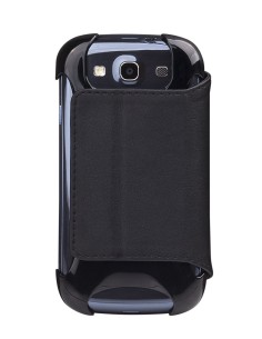 ION factory - Custodia xForce Carbonio per Galaxy S3 - Nero 2