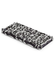 ION factory - Nouveau Art Case iPhone 5 - Argento