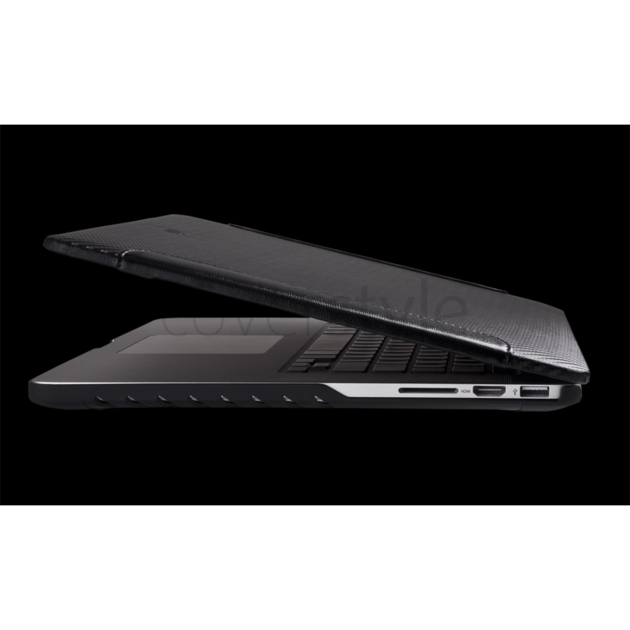 Custodia per iPad Mini 4 cover magnetica protettiva con microfibra