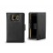 ION factory - Custodia LeatherGrip in Pelle per Galaxy S2 - Nero