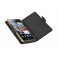 ION factory - Custodia LeatherGrip in Pelle per Galaxy S2 - Nero
