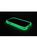 Bumper Fluorescente per iPhone 5/5S - Verde