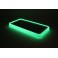 Bumper Fluorescente per iPhone 5 - Azzurro
