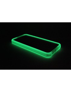 Bumper Fluorescente per iPhone 5 - Verde 2