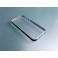 Custodia Flessibile Bordo Rinforzato con Interno Trasparente per iPhone 5