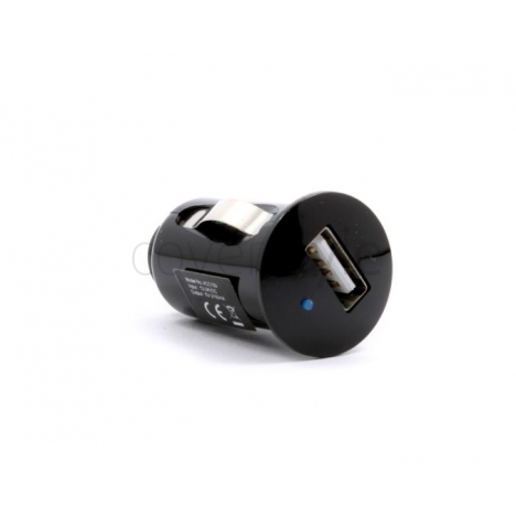 JOY - Caricabatterie USB da Auto PowerBullet X - Nero