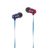 id America - Auricolari New Spark Alta Definizione in Alluminio - Blu