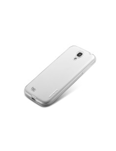 id America - Custodia Flessibile Liquid per Galaxy S4 - Trasparente 2