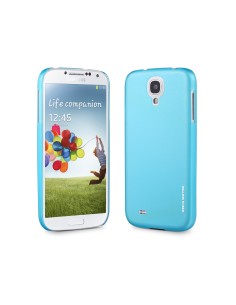 id America - Custodia Rigida Mist per Galaxy S4 - Blu