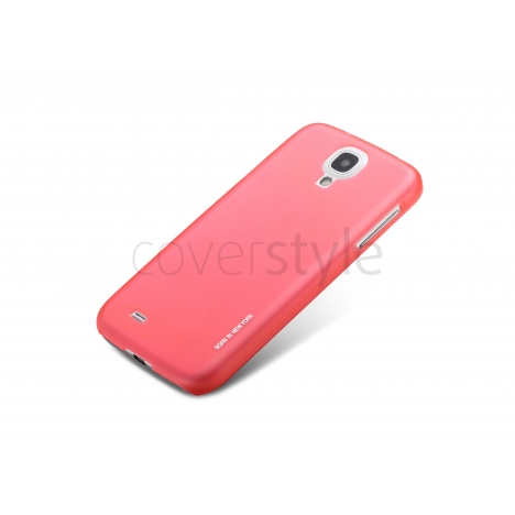 id America - Custodia Rigida Mist per Galaxy S4 - Rosso