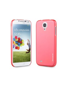 id America - Custodia Rigida Mist per Galaxy S4 - Rosso