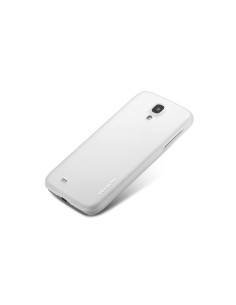 id America - Custodia Rigida Mist per Galaxy S4 - Bianco 2