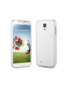 id America - Custodia Rigida Mist per Galaxy S4 - Bianco