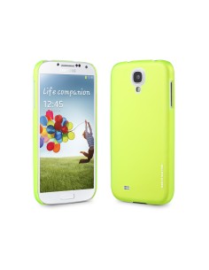id America - Custodia Rigida Mist per Galaxy S4 - Giallo
