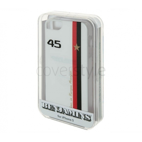 SkillFWD - Custodia Rossoneri per iPhone 5/5S