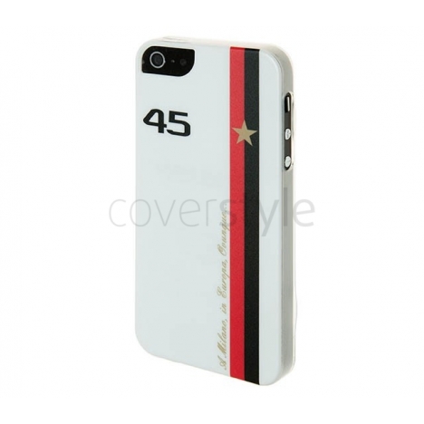 SkillFWD - Custodia Rossoneri per iPhone 5/5S