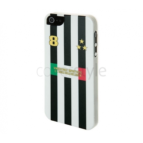 SkillFWD - Custodia Bianconeri per iPhone 5/5S