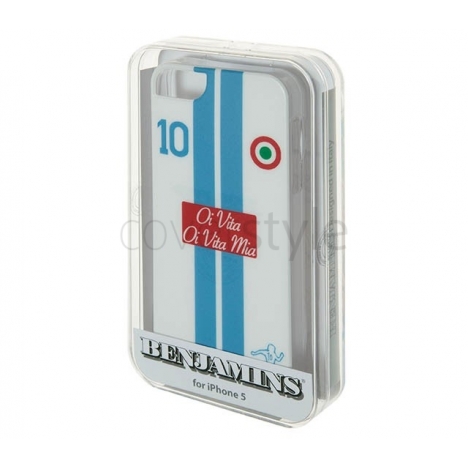 SkillFWD - Custodia Partenopei per iPhone 5/5S