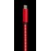 Dexim Visible Green Cavo Lightning Rosso - Luce Rossa