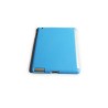 Custodia Compatibile con Smart Cover - Azzurro