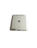 Custodia Compatibile con Smart Cover per iPad 2/Nuovo iPad - Trasparente