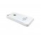 Custodia Crystal Ultra Sottile Trasparente per iPhone 5C - Bianco