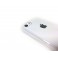 Custodia Crystal Ultra Sottile Trasparente per iPhone 5C - Bianco