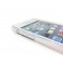 Custodia Crystal Ultra Sottile Trasparente per iPhone 5C - Bianco