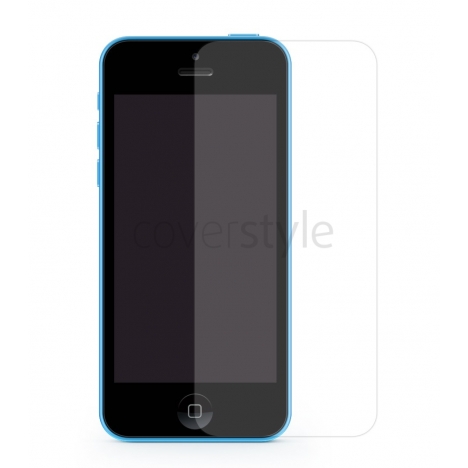 Pellicola Lucida per iPhone 5C - Fronte