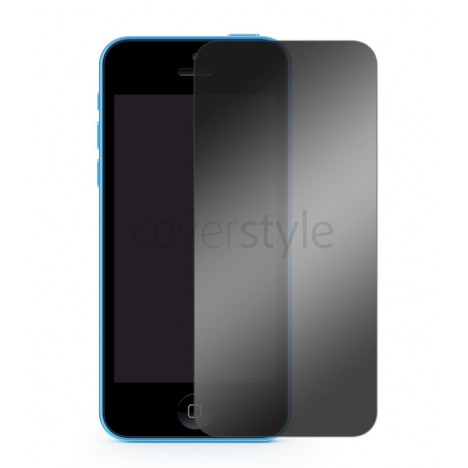 Pellicola Specchio per iPhone 5C - Fronte