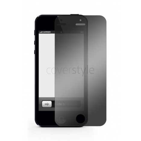 Pellicola Specchio per iPhone 5/5S - Fronte/Retro