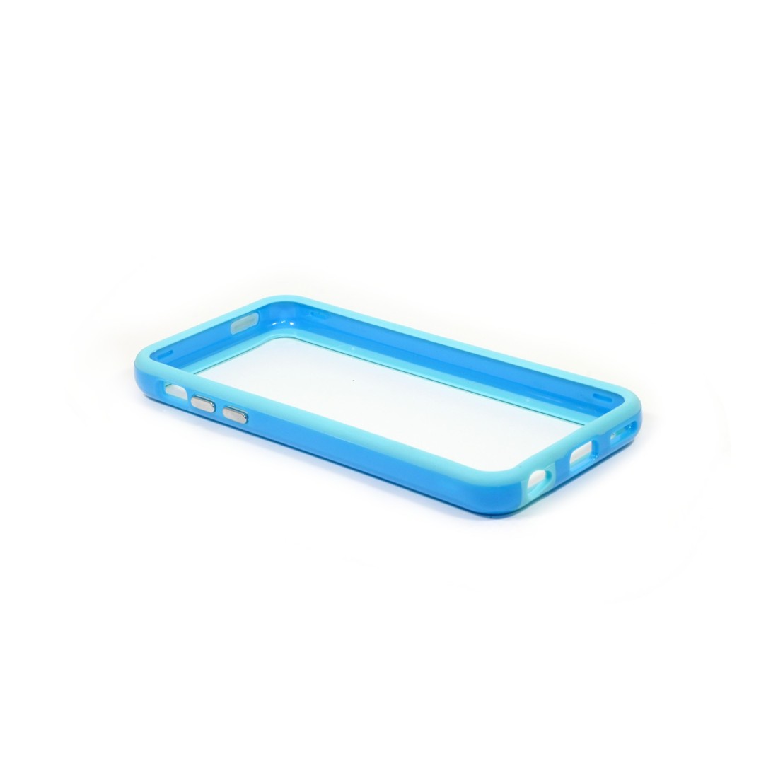 Bumper Advanced per iPhone 5C - Azzurro