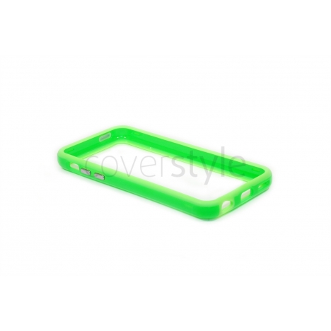 Bumper Advanced per iPhone 5C - Verde