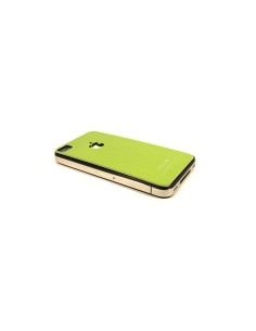 Metal Case Adesiva -  Verde