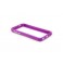 Bumper Advanced per iPhone 5C - Viola