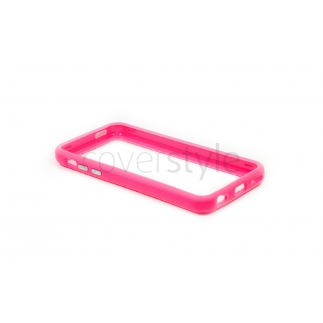 Bumper Advanced per iPhone 5C - Rosa