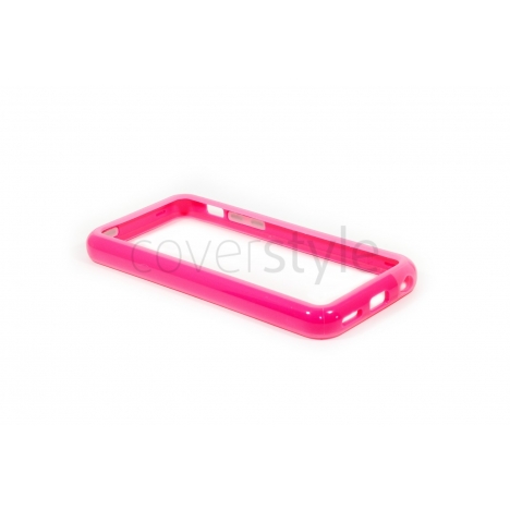 Bumper Advanced per iPhone 5C - Rosa