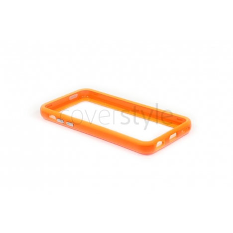 Bumper Advanced per iPhone 5C - Arancione