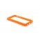 Bumper Advanced per iPhone 5C - Arancione
