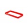 Bumper Advanced per iPhone 5C - Rosso