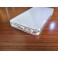 Custodia Dust Matt Anti-Polvere Flessibile Trasparente per iPhone 5/5S - Bianco