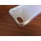 Custodia Dust Matt Anti-Polvere Flessibile Trasparente per iPhone 5/5S - Bianco