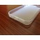 Custodia Dust Matt Anti-Polvere Flessibile Trasparente per iPhone 5/5S - Bianco