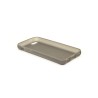 Custodia Flexi Matt Flessibile Opaca per iPhone 5C - Nero