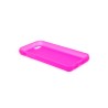 Custodia Flexi Matt Flessibile Opaca per iPhone 5C - Rosa