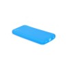 Custodia Flexi Matt Flessibile Opaca per iPhone 5C - Blu