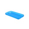 Custodia Flexi Matt Flessibile Opaca per iPhone 5C - Blu