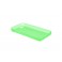 Custodia Flexi Matt Flessibile Opaca per iPhone 5C - Verde
