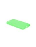 Custodia Flexi Matt Flessibile Opaca per iPhone 5C - Verde
